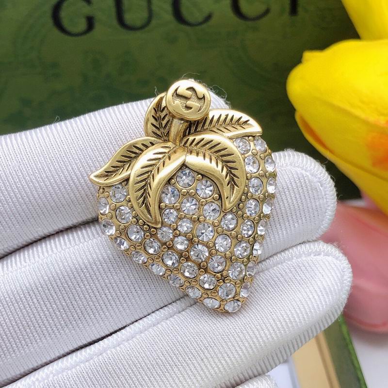 Gucci Brooch 04yxs23